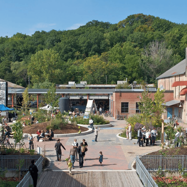 Evergreen Brick Works