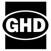 GHD logo